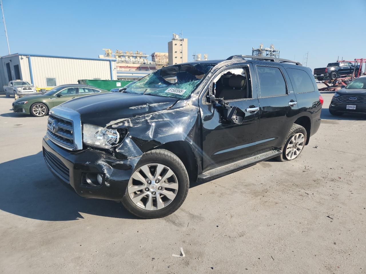 2011 Toyota Sequoia