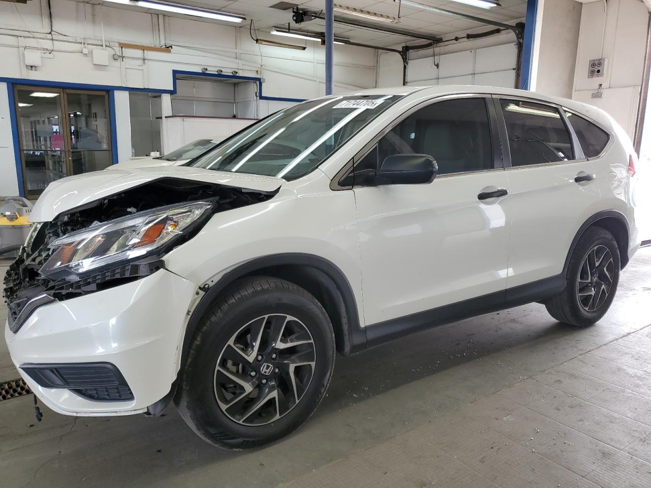 2016 Honda Cr-v se SE