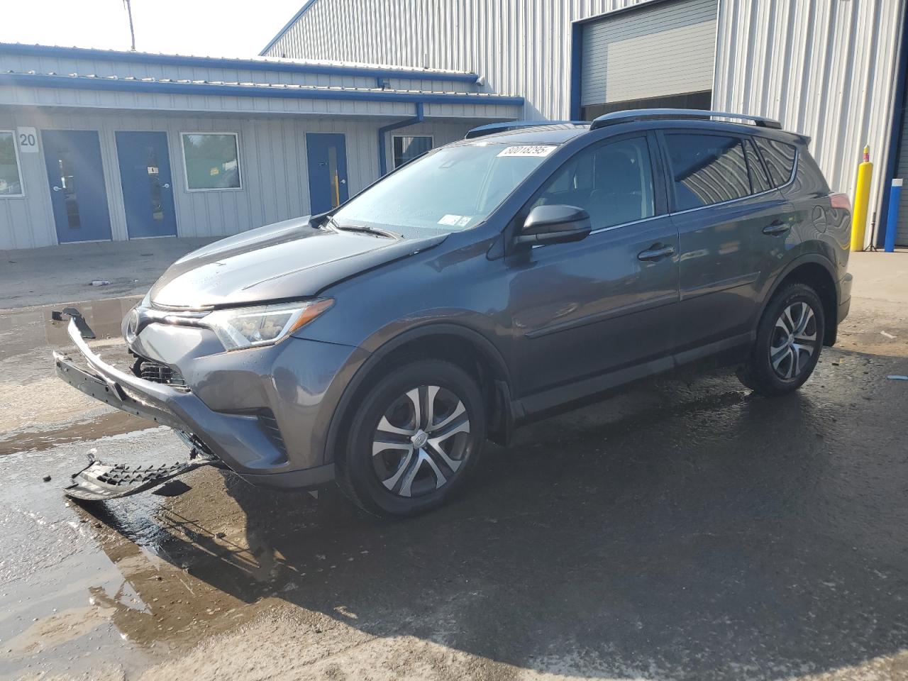 2017 Toyota Rav4 le LE
