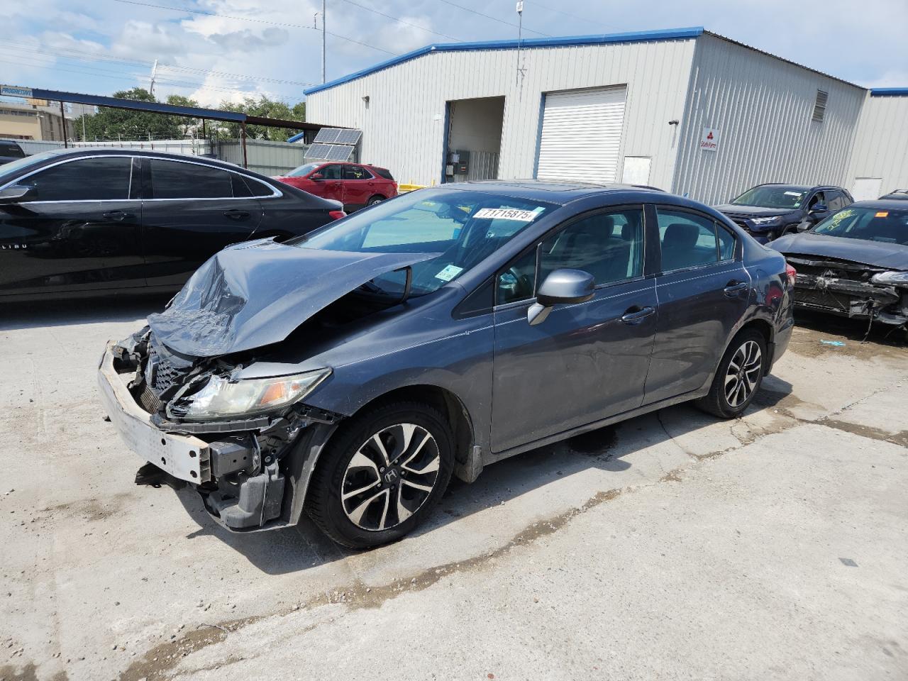 2013 Honda Civic ex EX