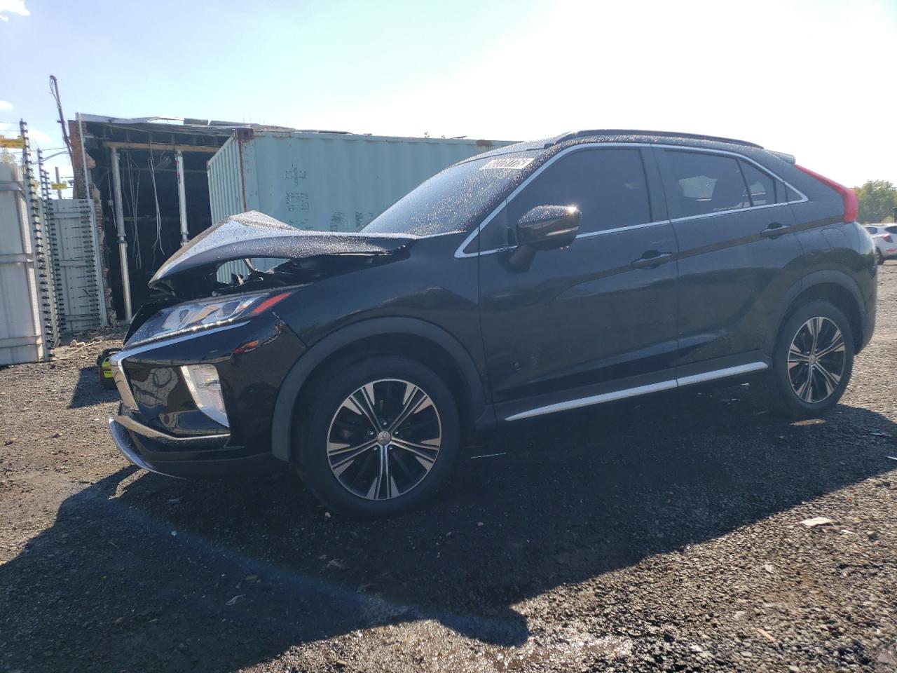 2019 Mitsubishi Eclipse