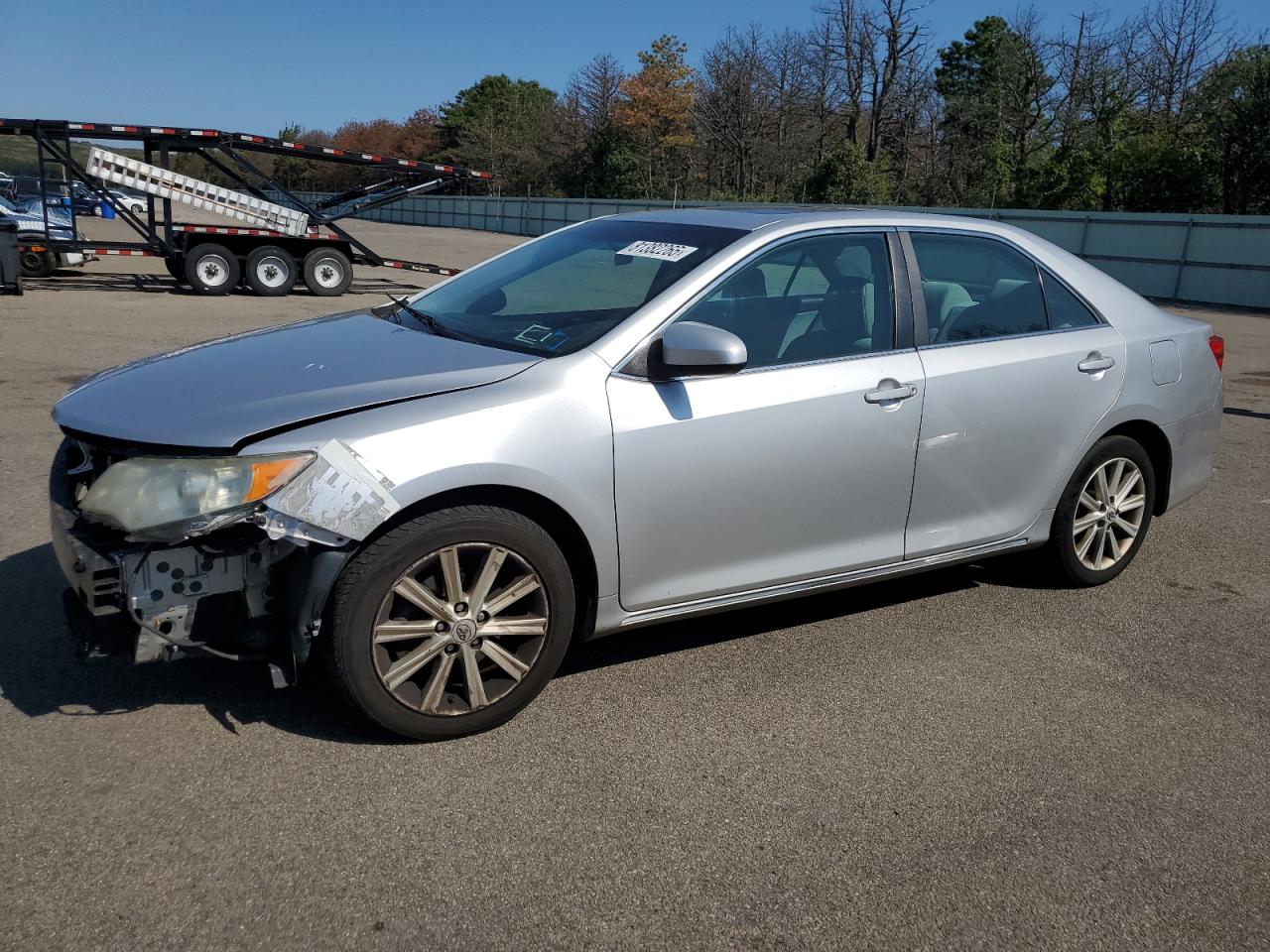2012 Toyota Camry base BASE