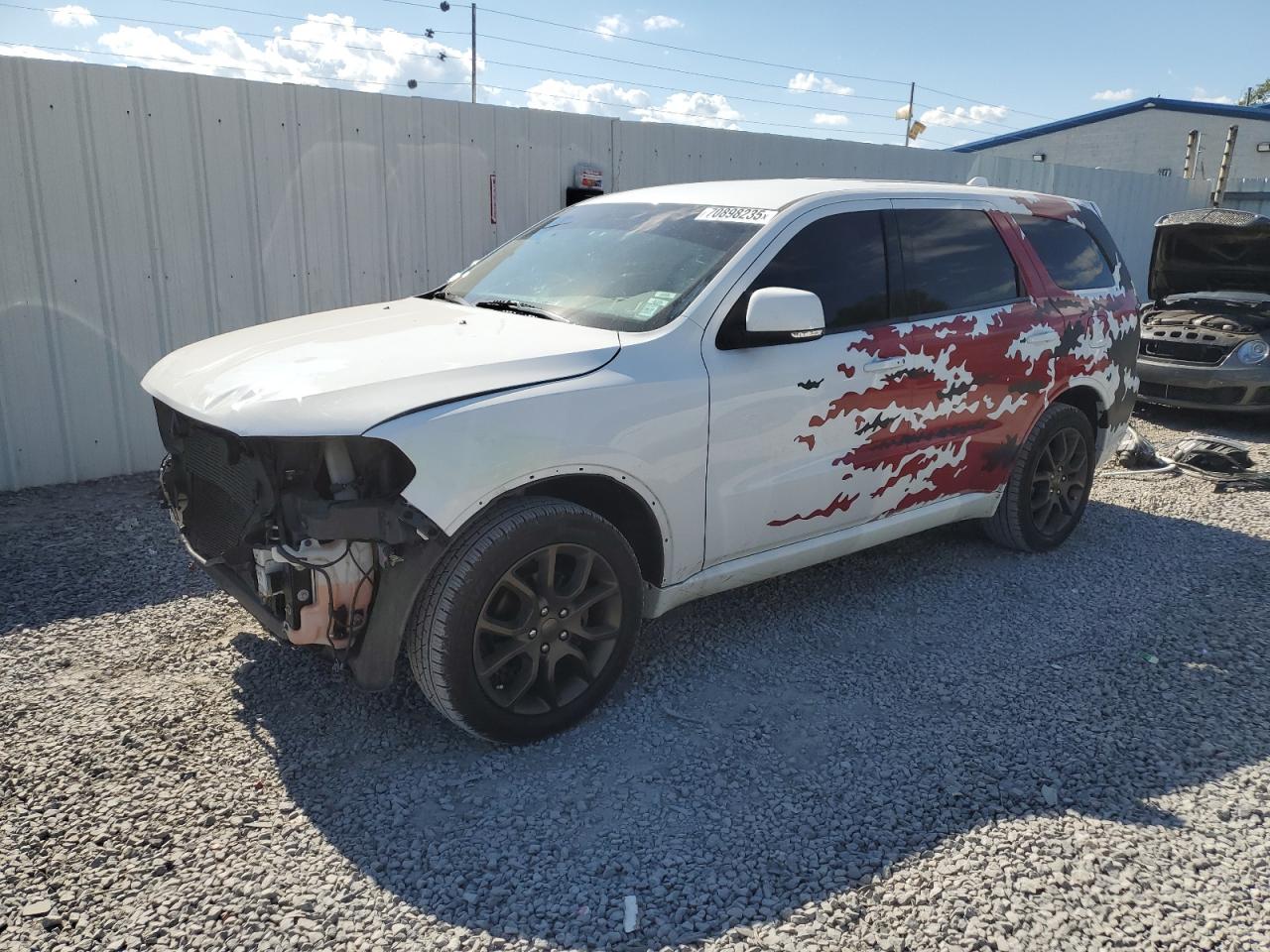 2017 Dodge Durango gt GT