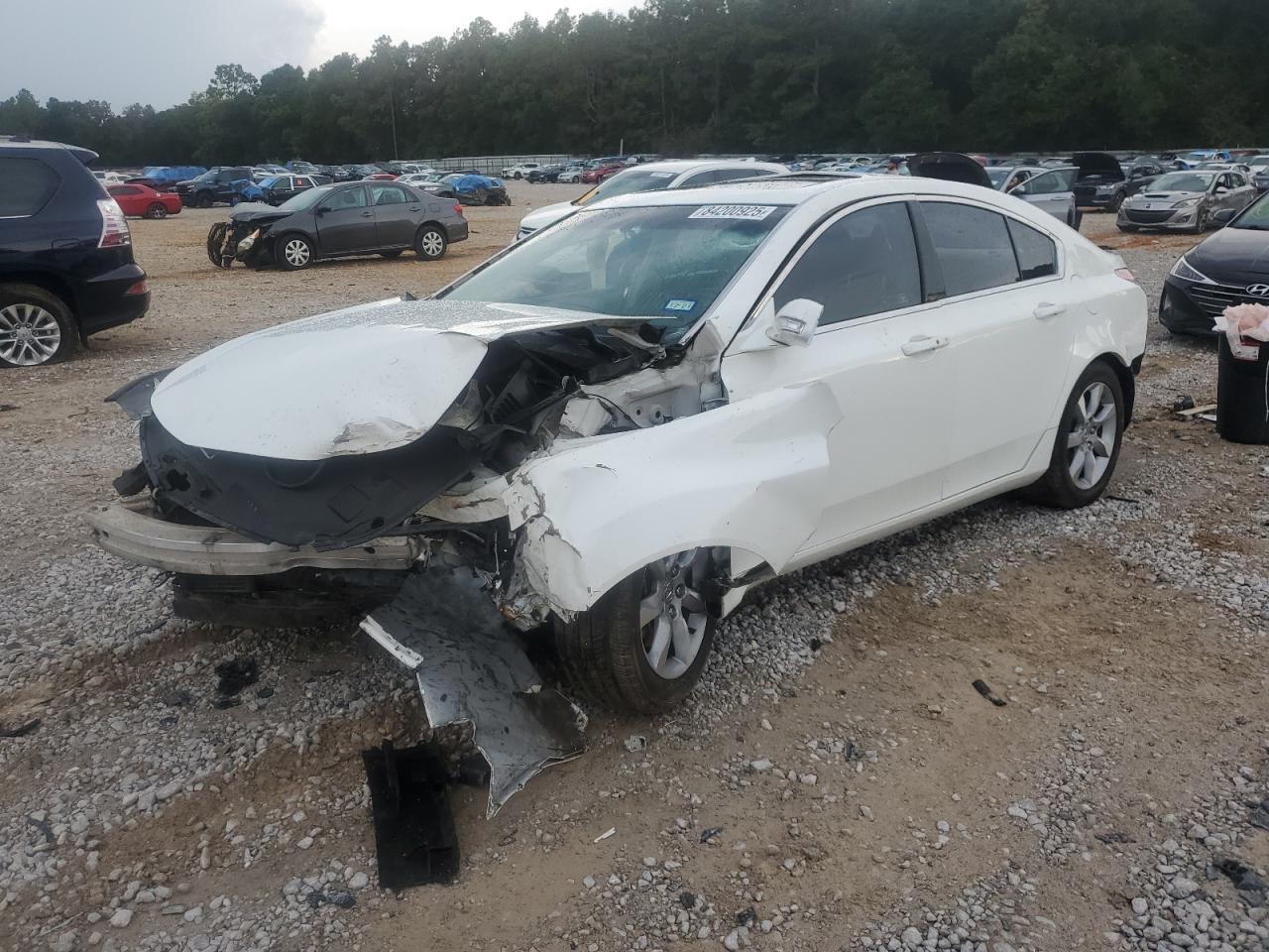 2012 Acura Tl