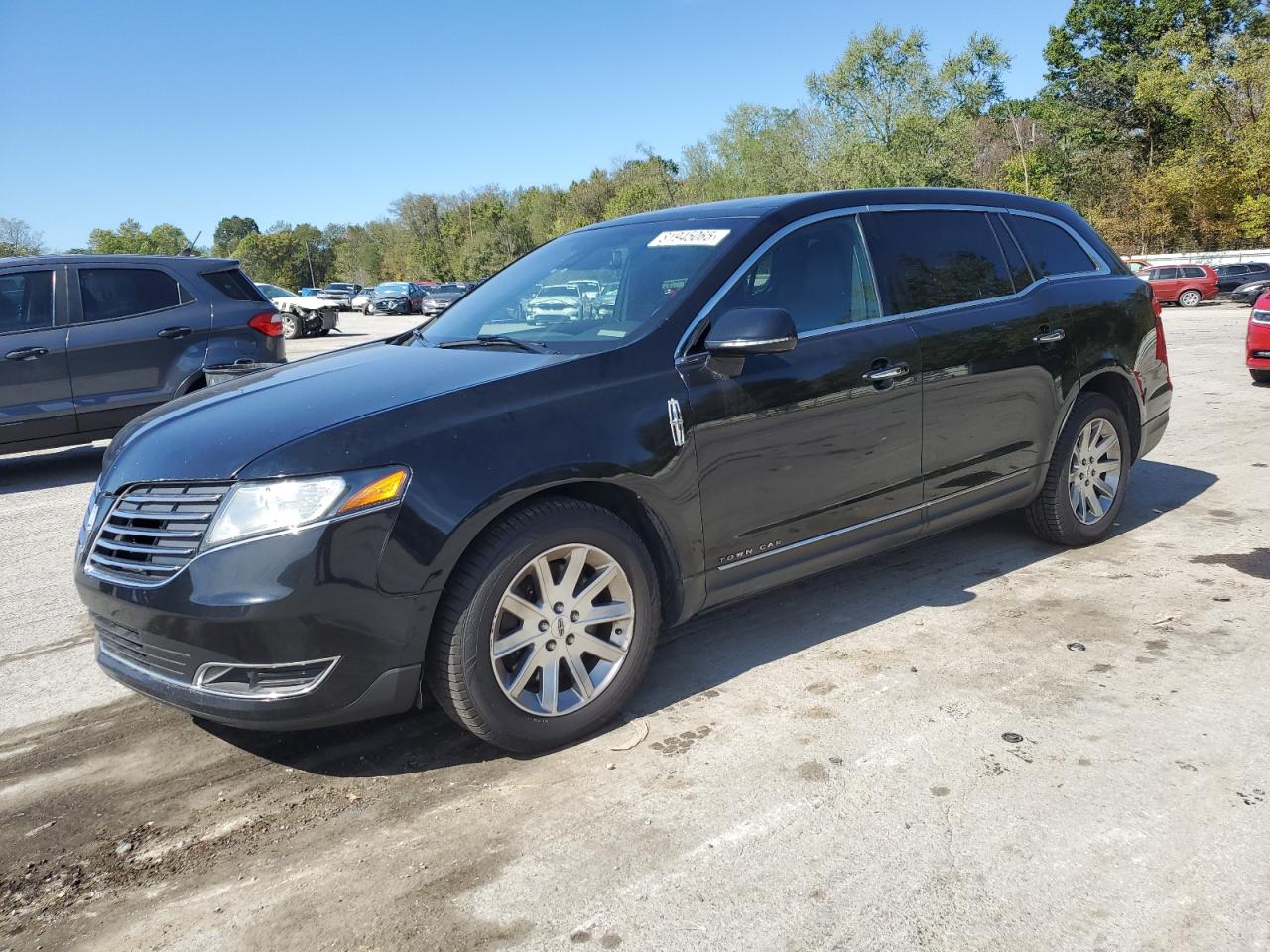 2018 Lincoln Mkt