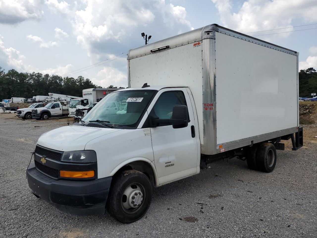 Chevrolet Express 4500