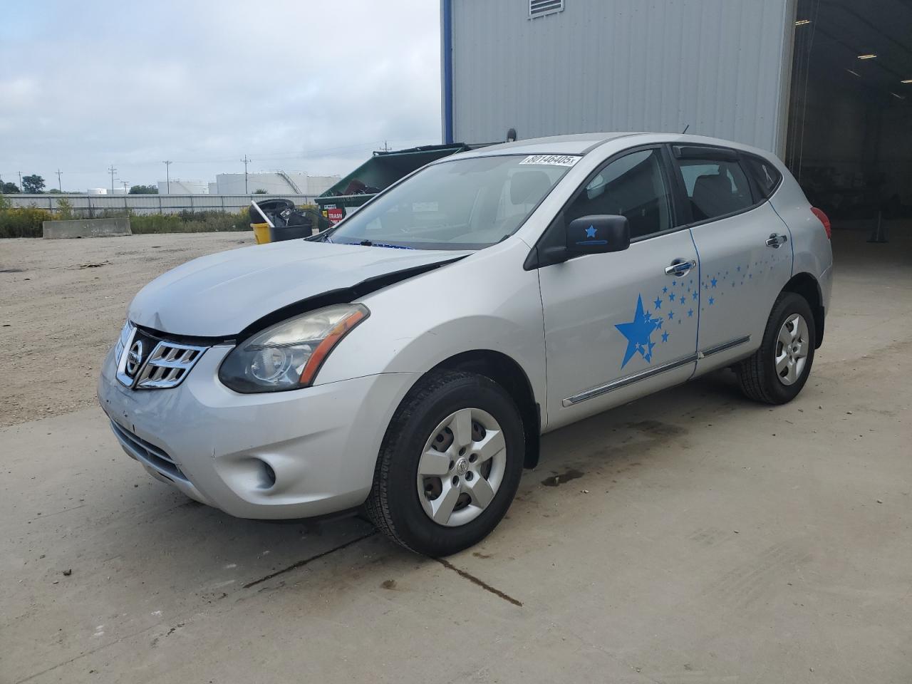 2014 Nissan Rogue sele S