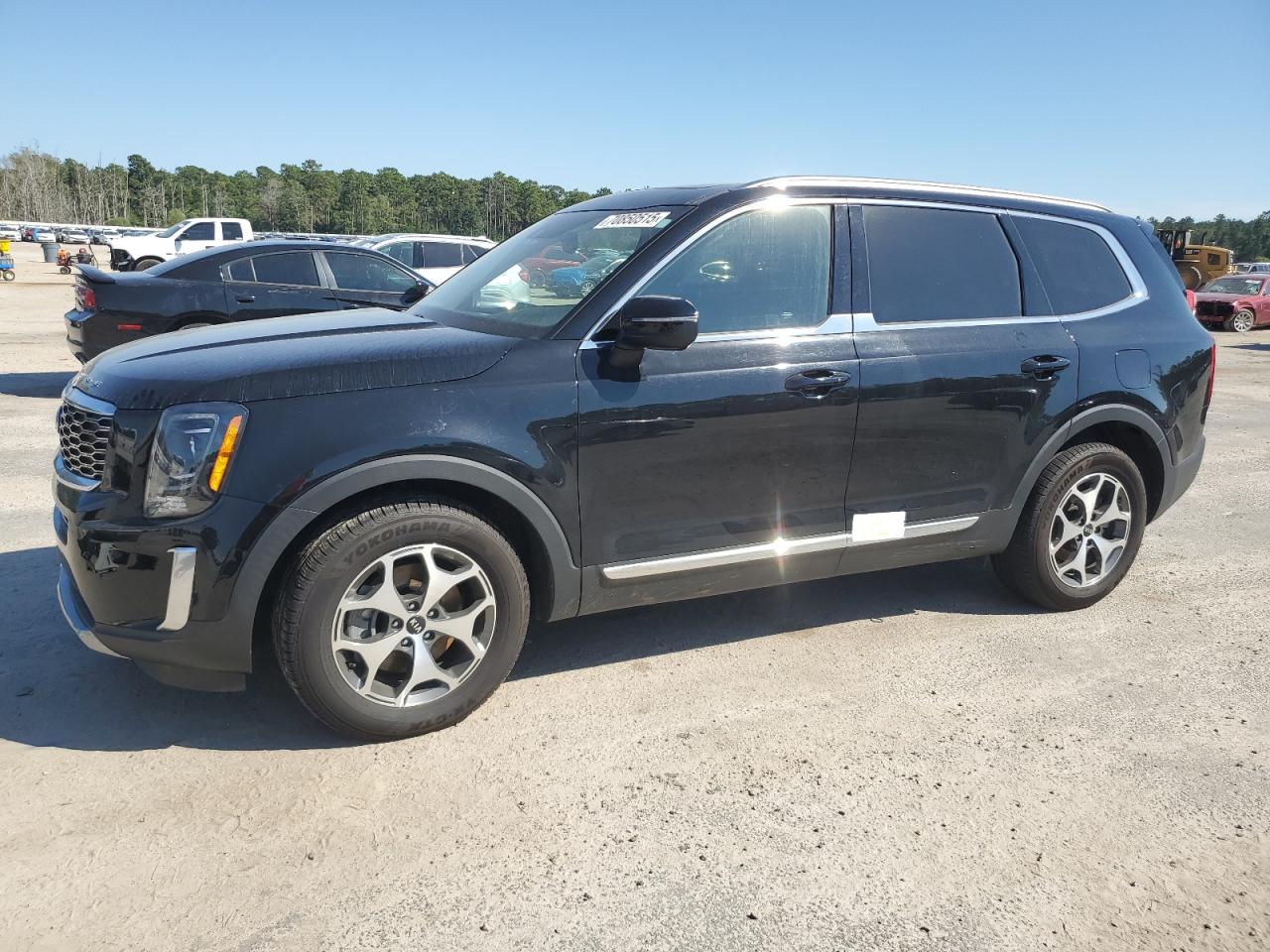 2021 Kia Telluride