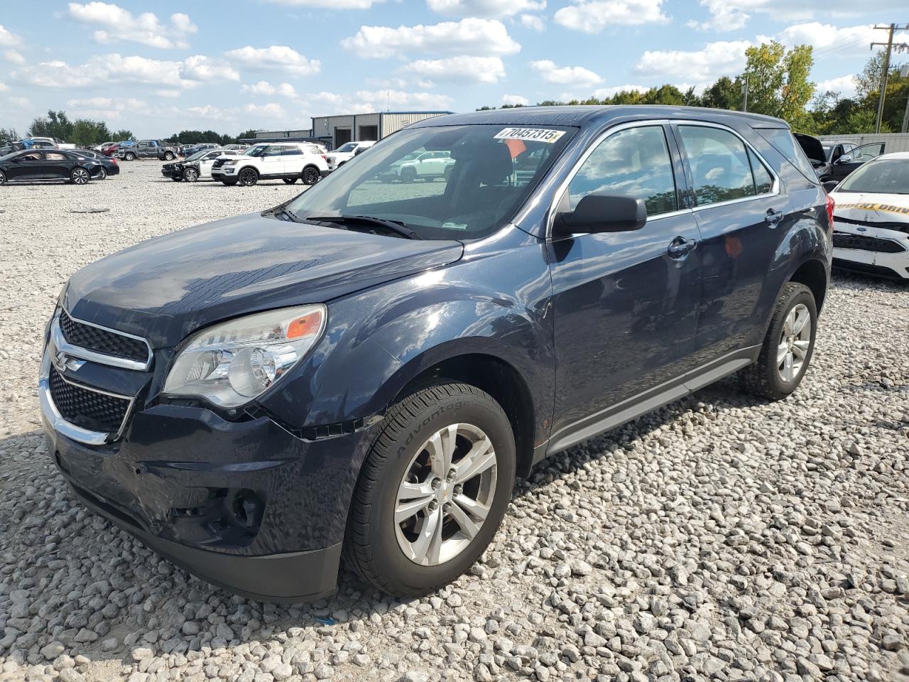 2015 Chevrolet Equinox ls LS