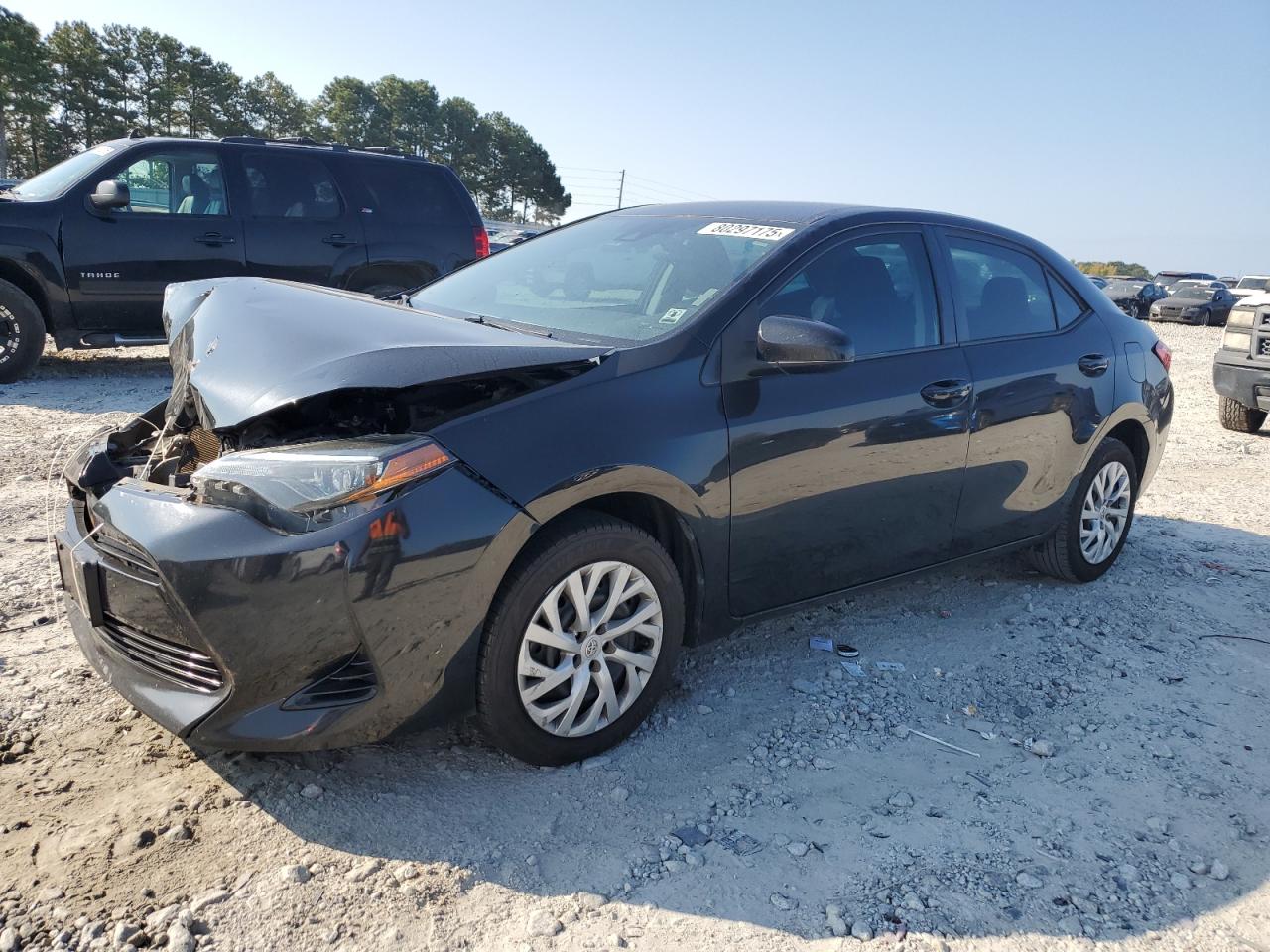 2019 Toyota Corolla l L
