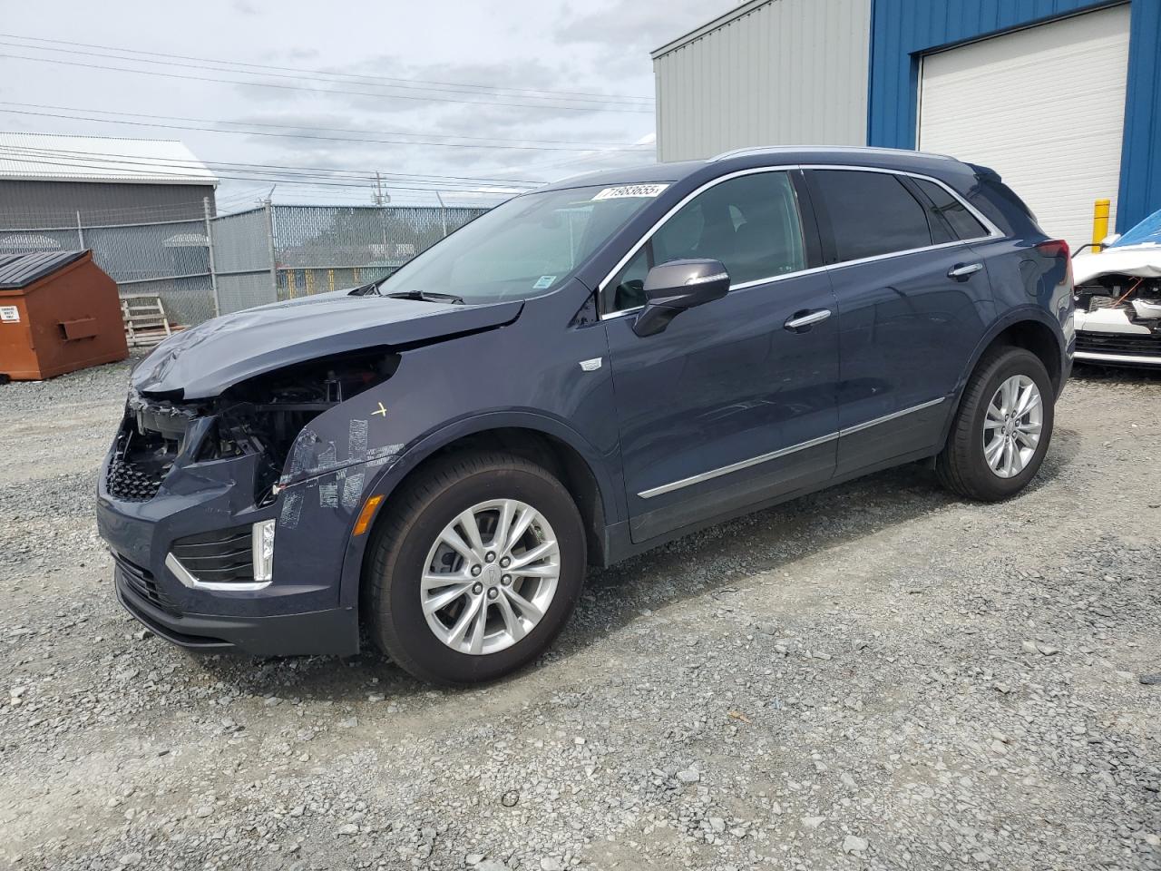 2024 Cadillac Xt5 luxury LUXURY