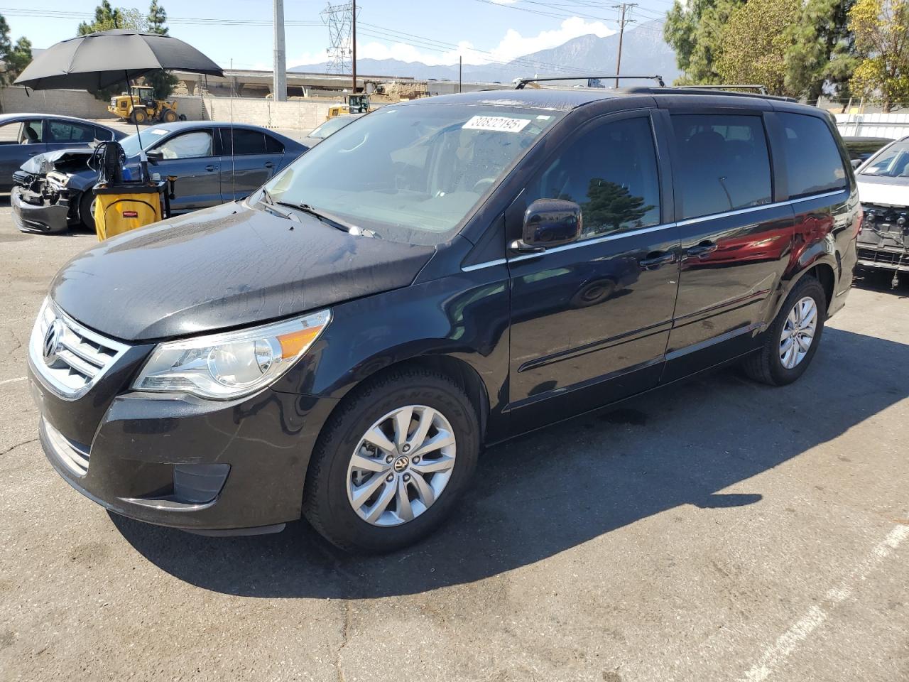 Volkswagen Routan