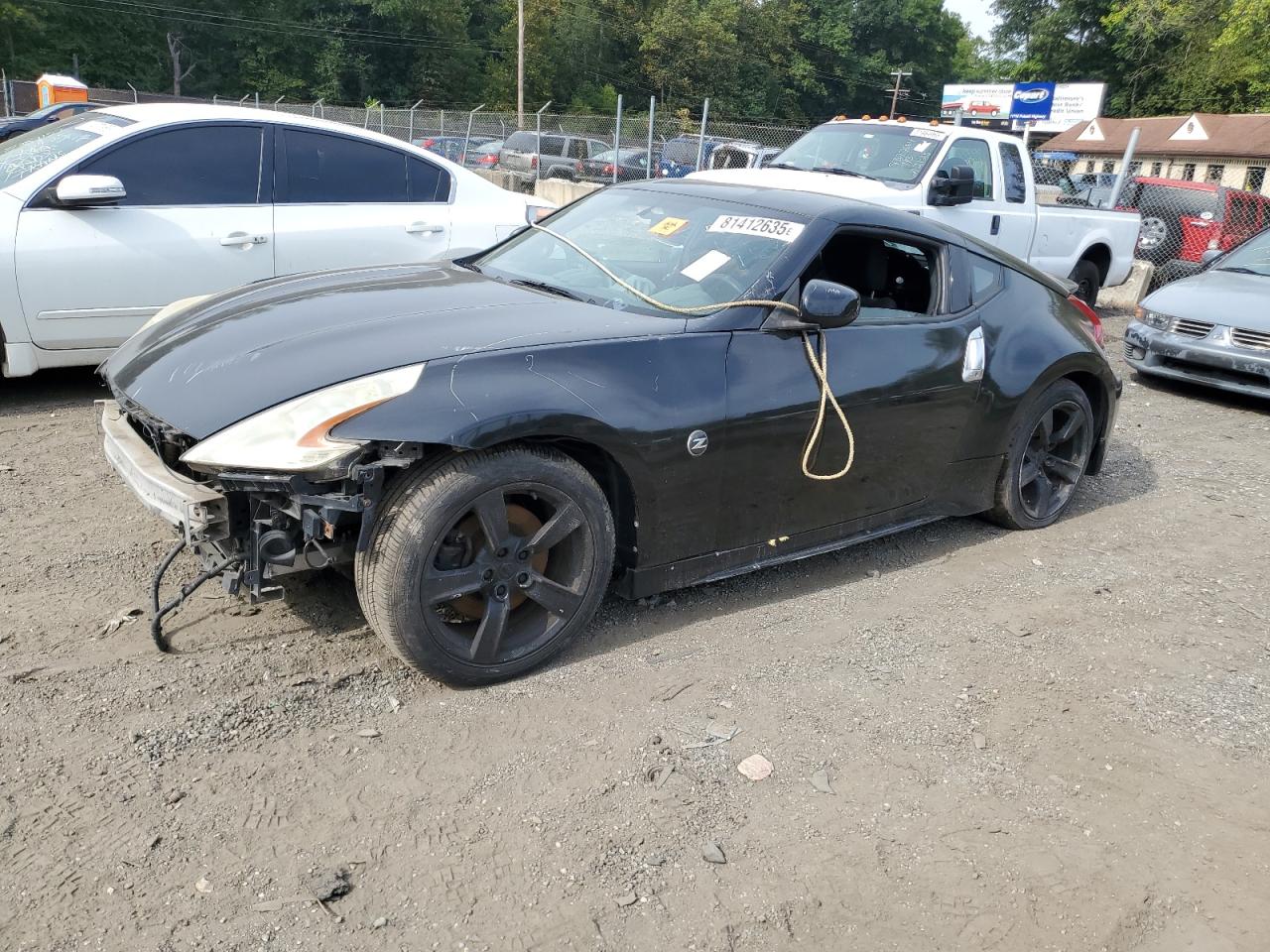 2009 Nissan 370z