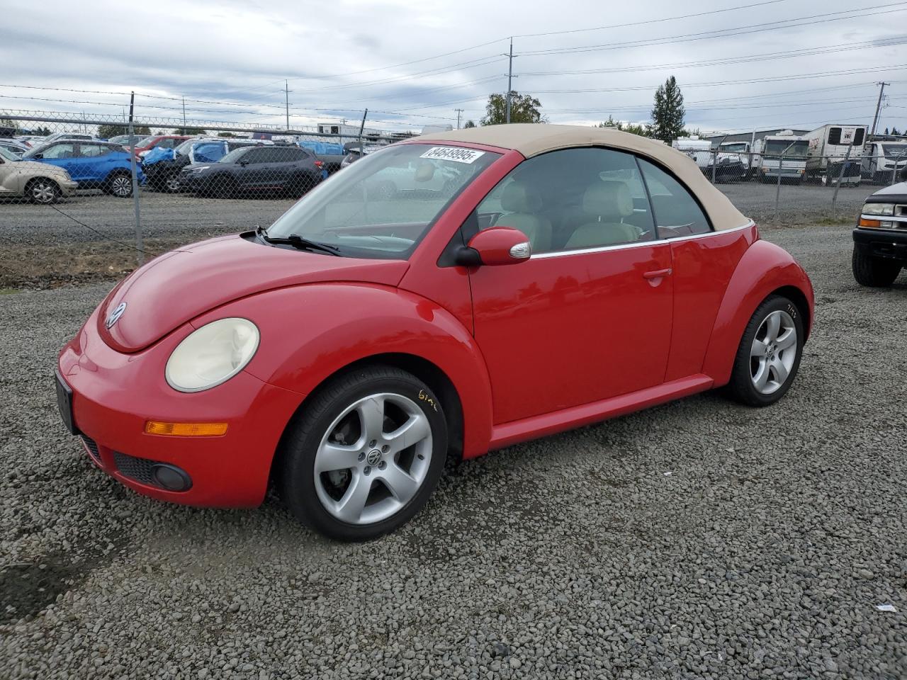 2006 Volkswagen Beetle