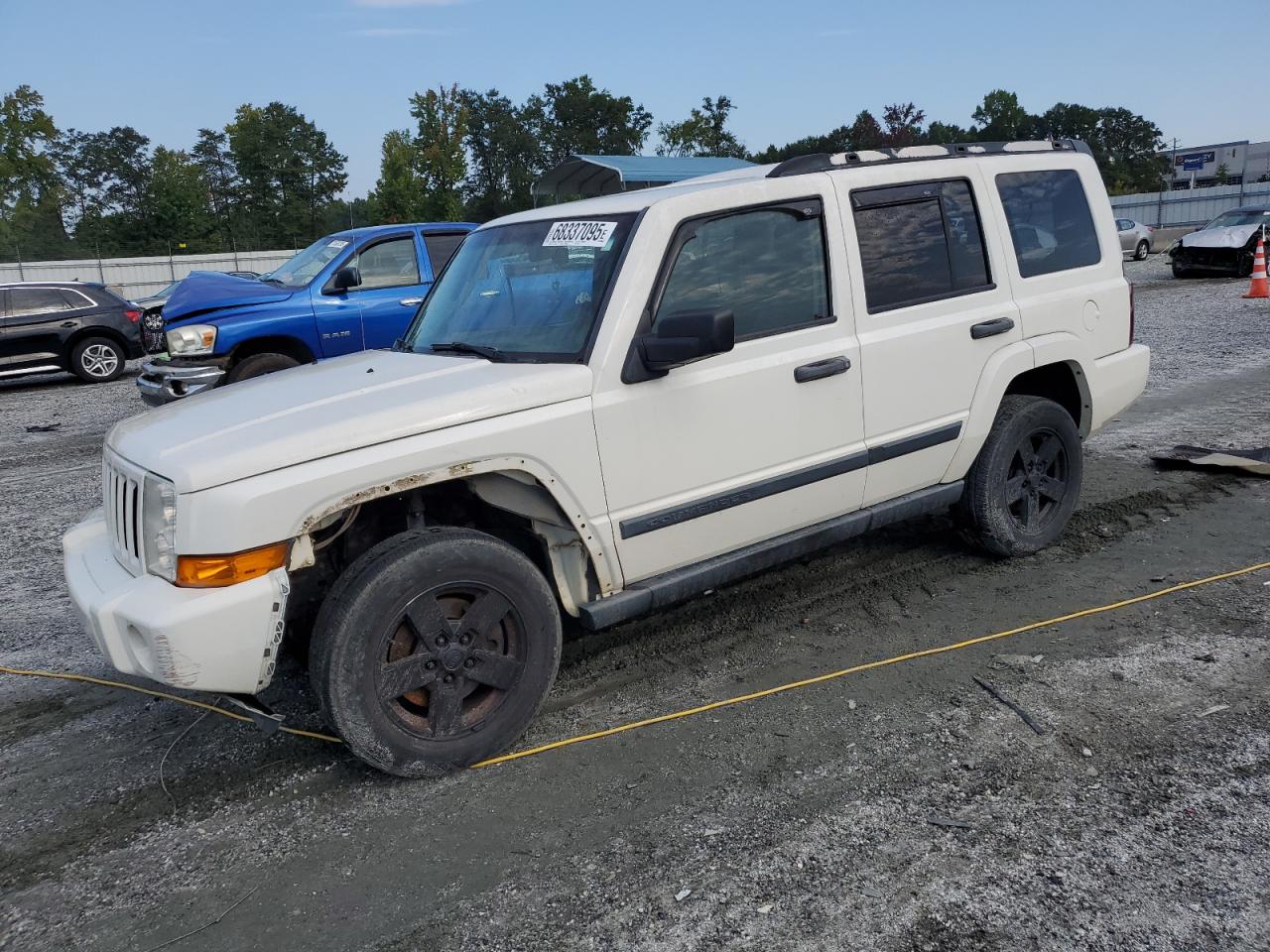 2006 Jeep Commander