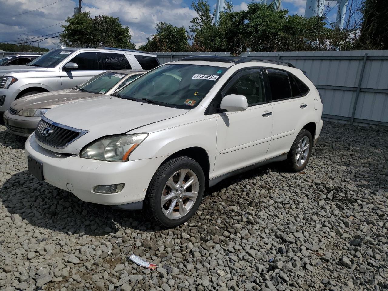 2008 Lexus Rx 350