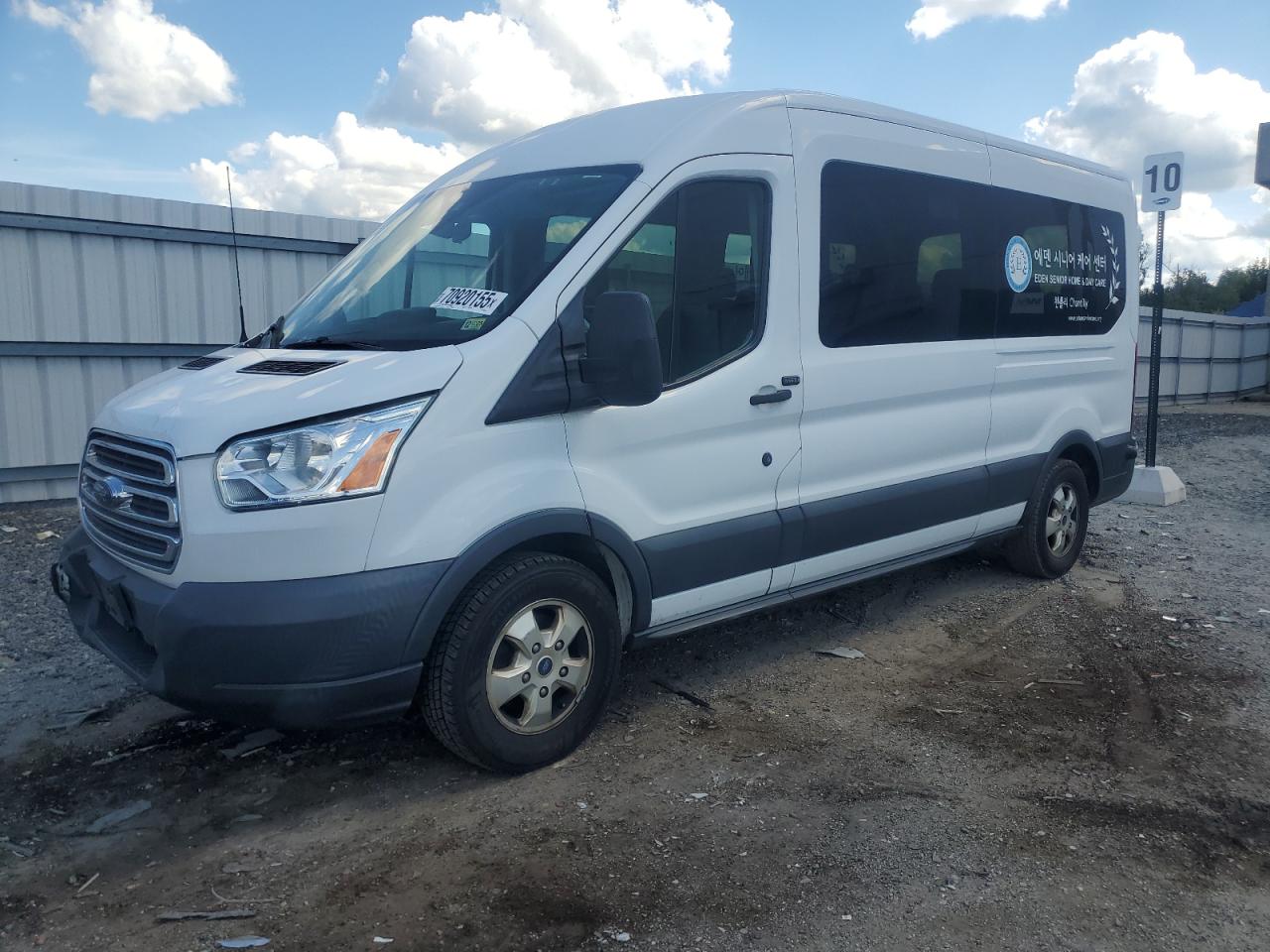 2018 Ford Transit t- T-350
