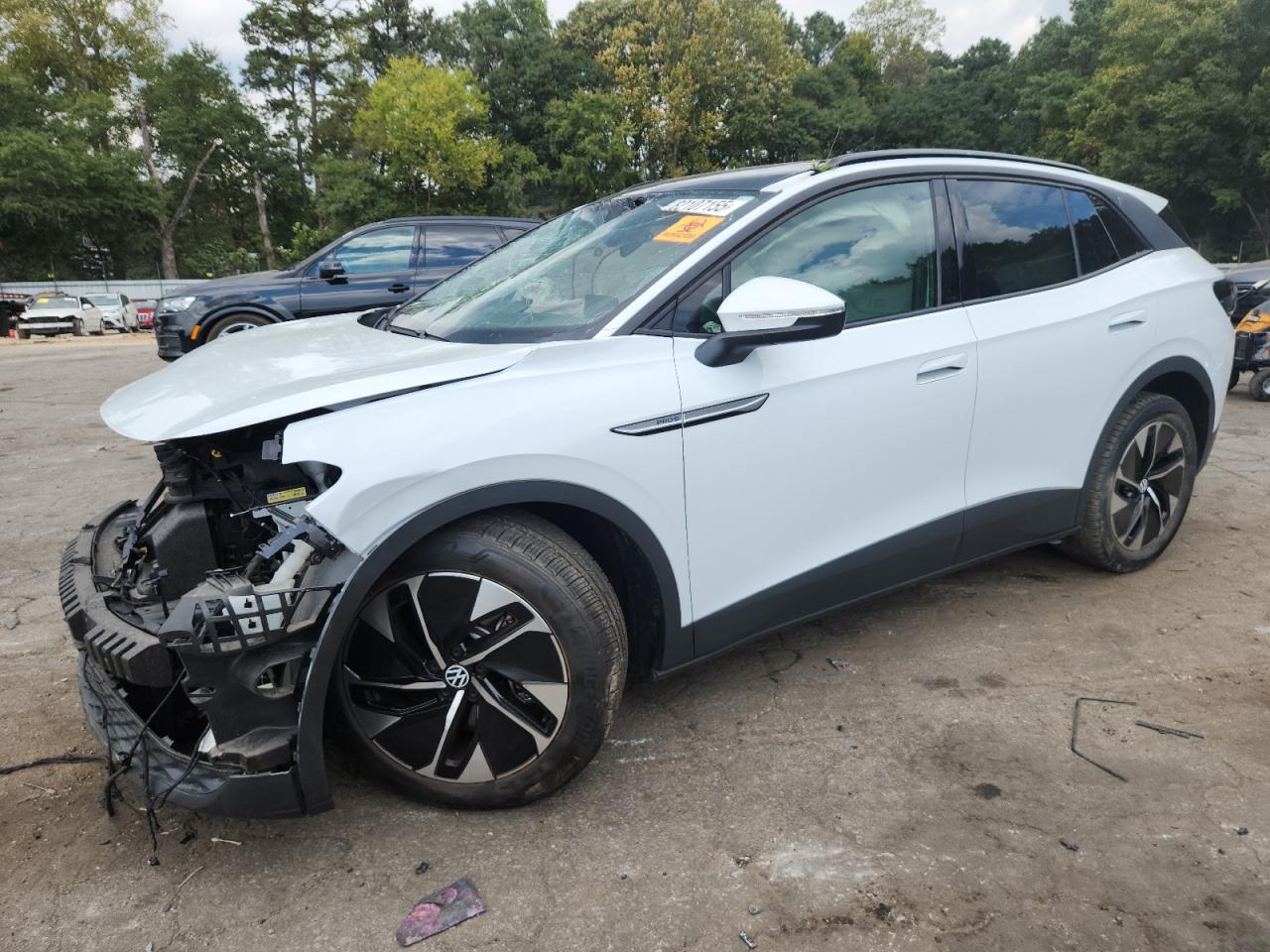 2021 Volkswagen Id.4 pro s PRO S
