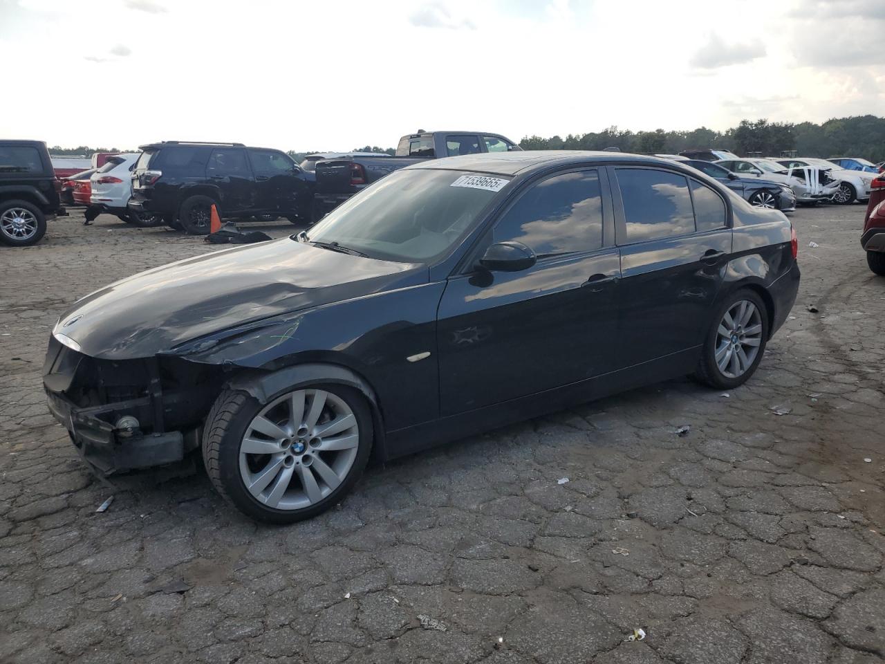 2007 BMW 328 i