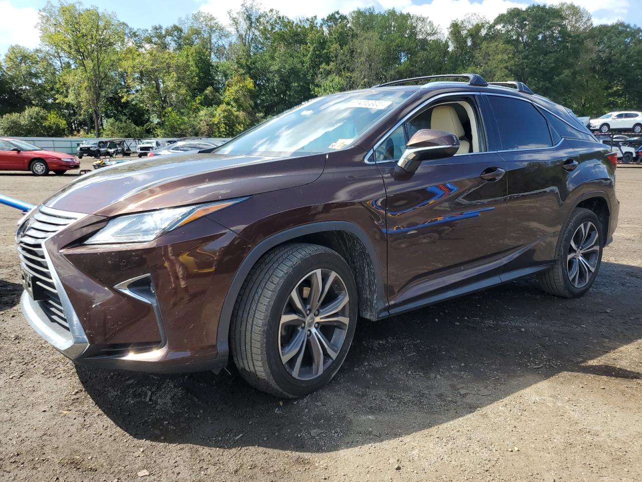 2016 Lexus Rx 350 Base