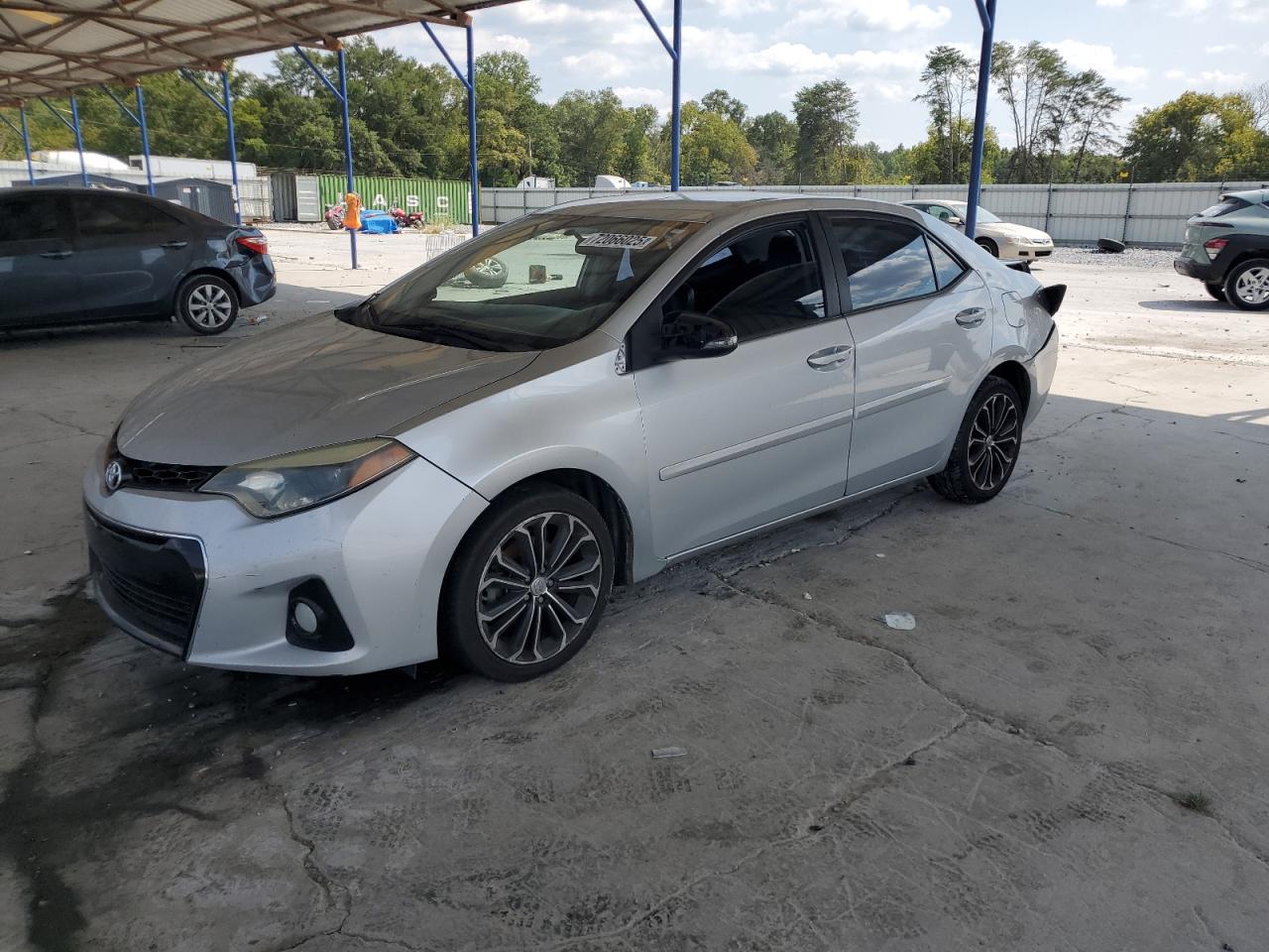 2016 Toyota Corolla l L