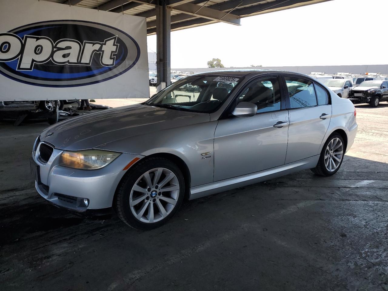 2011 BMW 328 xi sul XI SULEV
