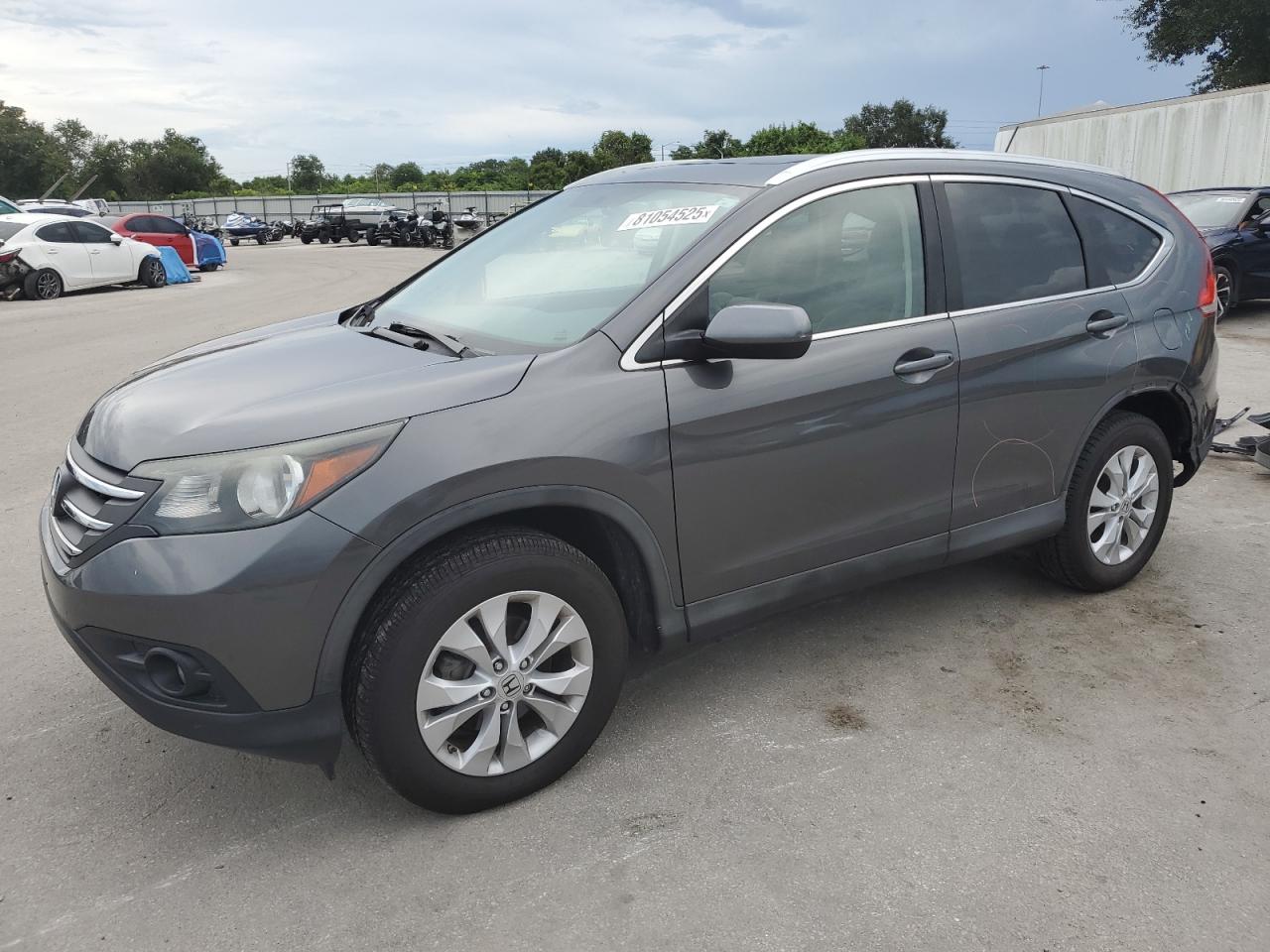 2013 Honda Cr-v exl EXL