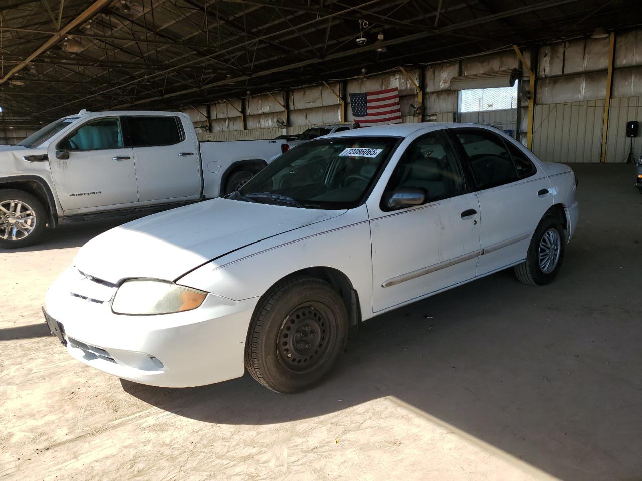 2003 Chevrolet Cavalier