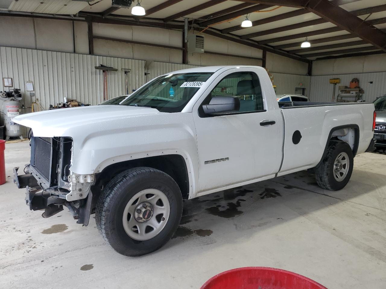 2014 Gmc SIERRA C1500