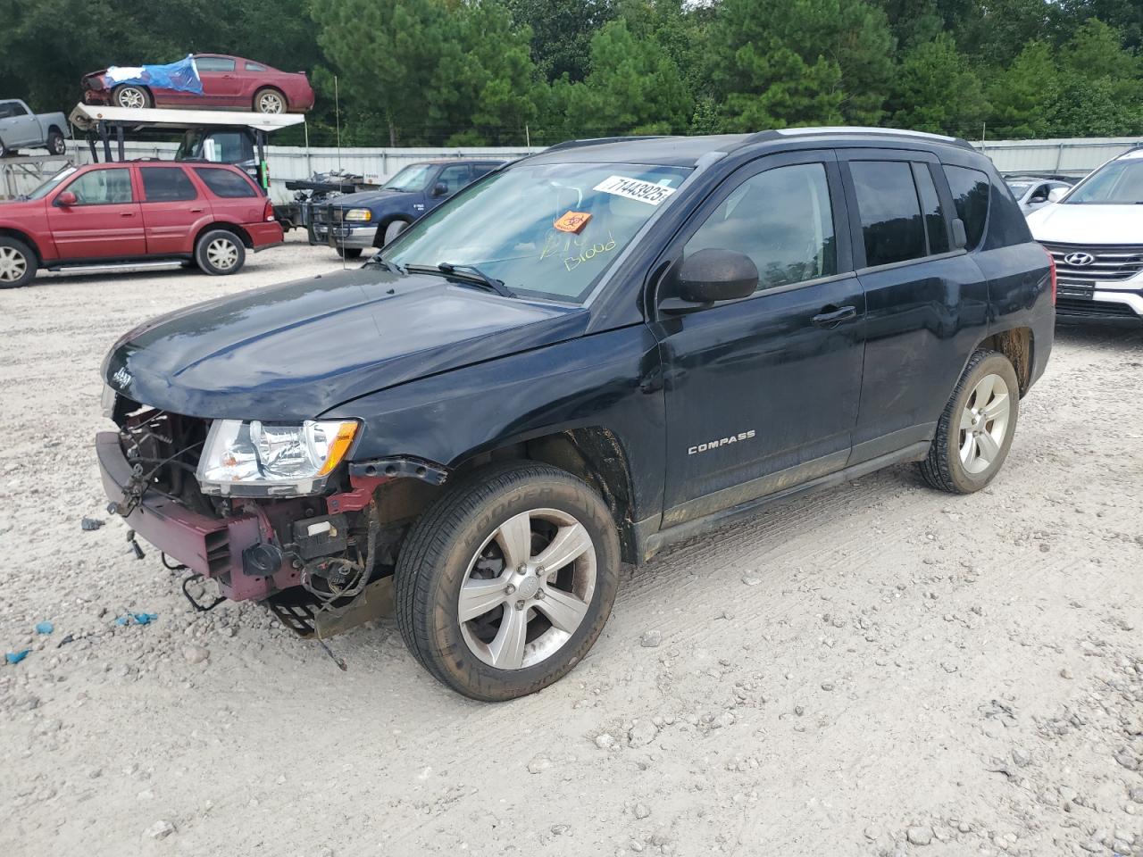 2012 Jeep Compass sp SPORT