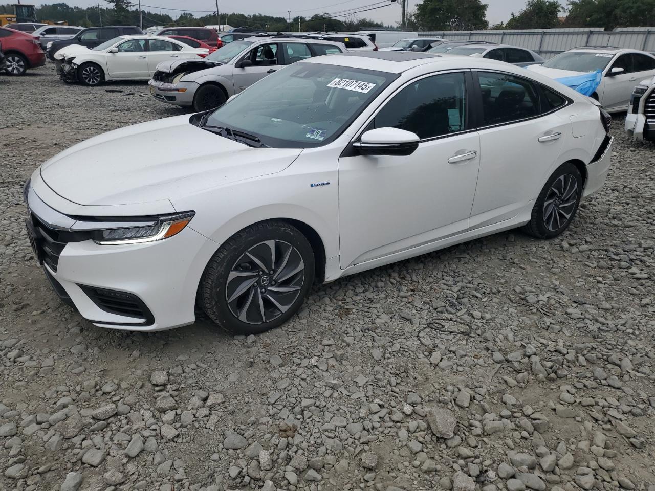 2019 Honda Insight Touring