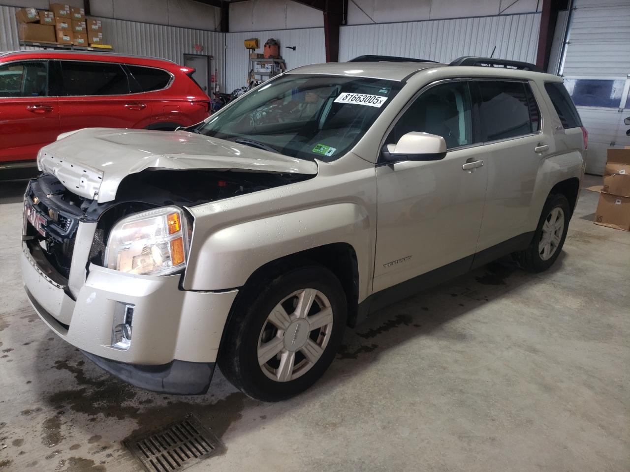 2014 Gmc Terrain Sle