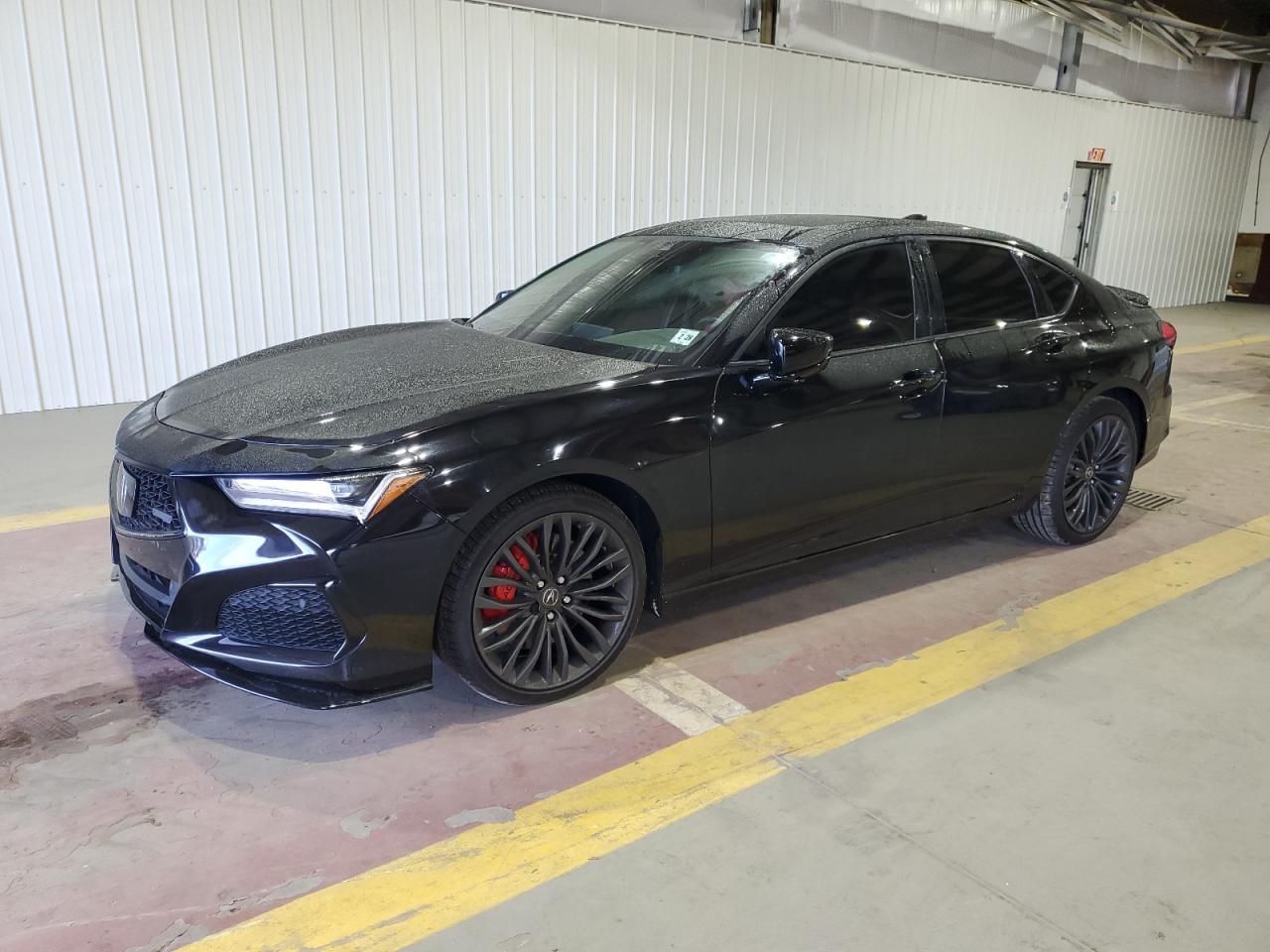 2023 Acura Tlx Type S