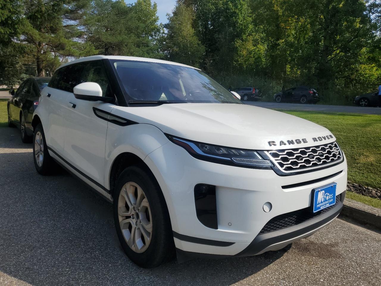 2020 Land Range rover evoque s S