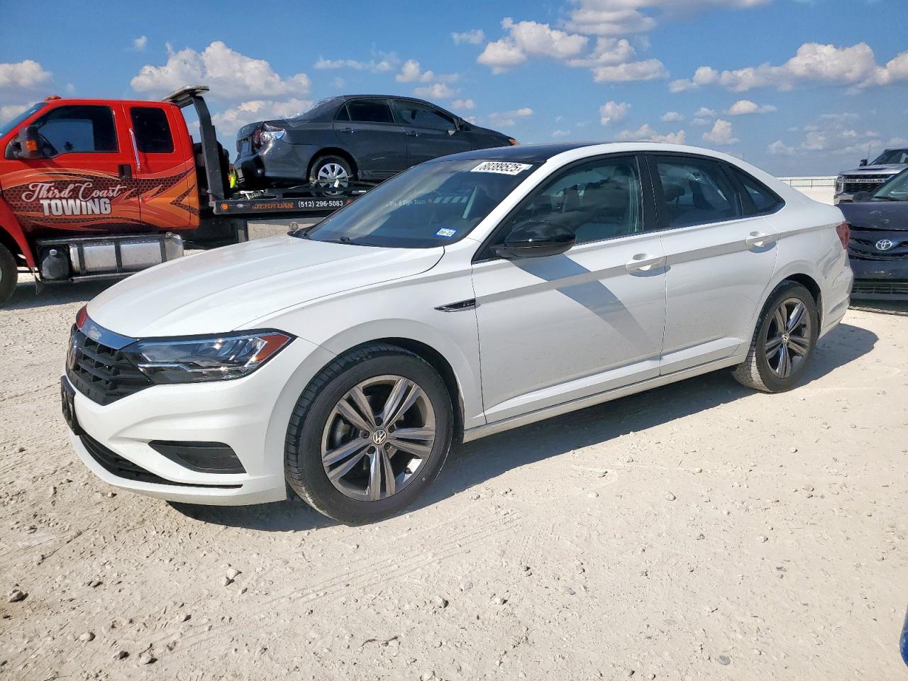2020 Volkswagen Jetta s S