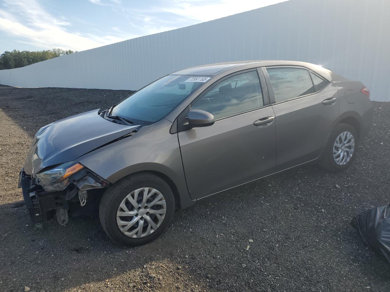 2019 Toyota Corolla l L