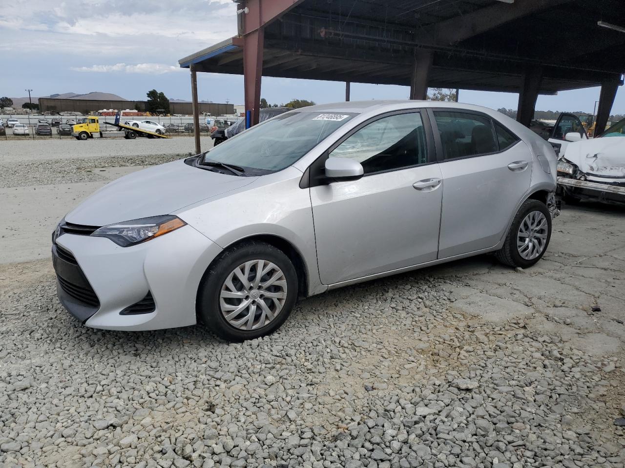 2017 Toyota Corolla l L