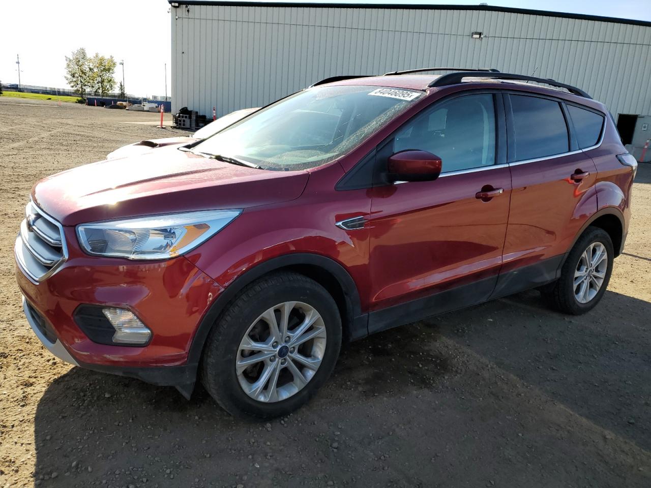 2017 Ford Escape se SE
