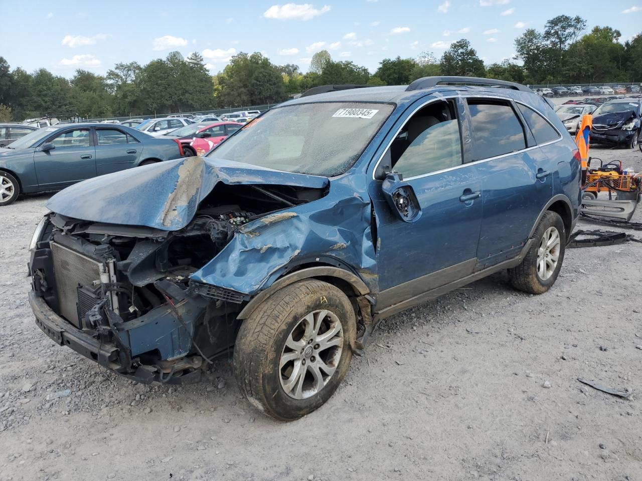 2012 Hyundai Veracruz Gls