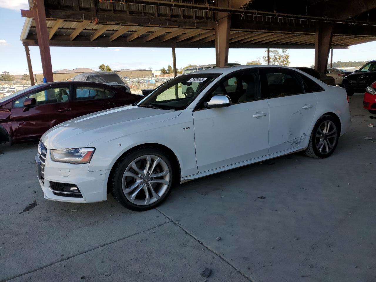 Audi S4