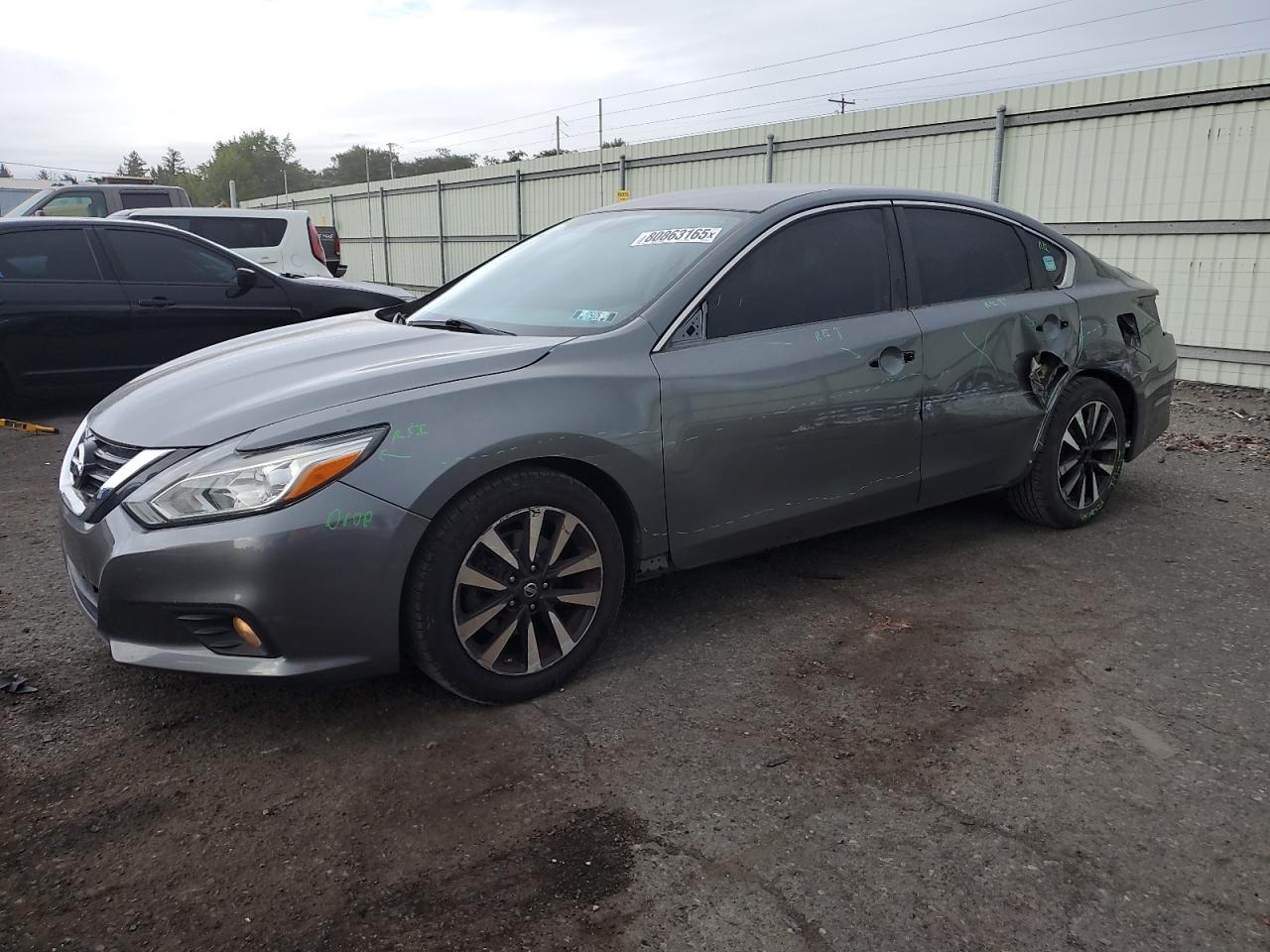 2018 Nissan Altima 2.5 2.5