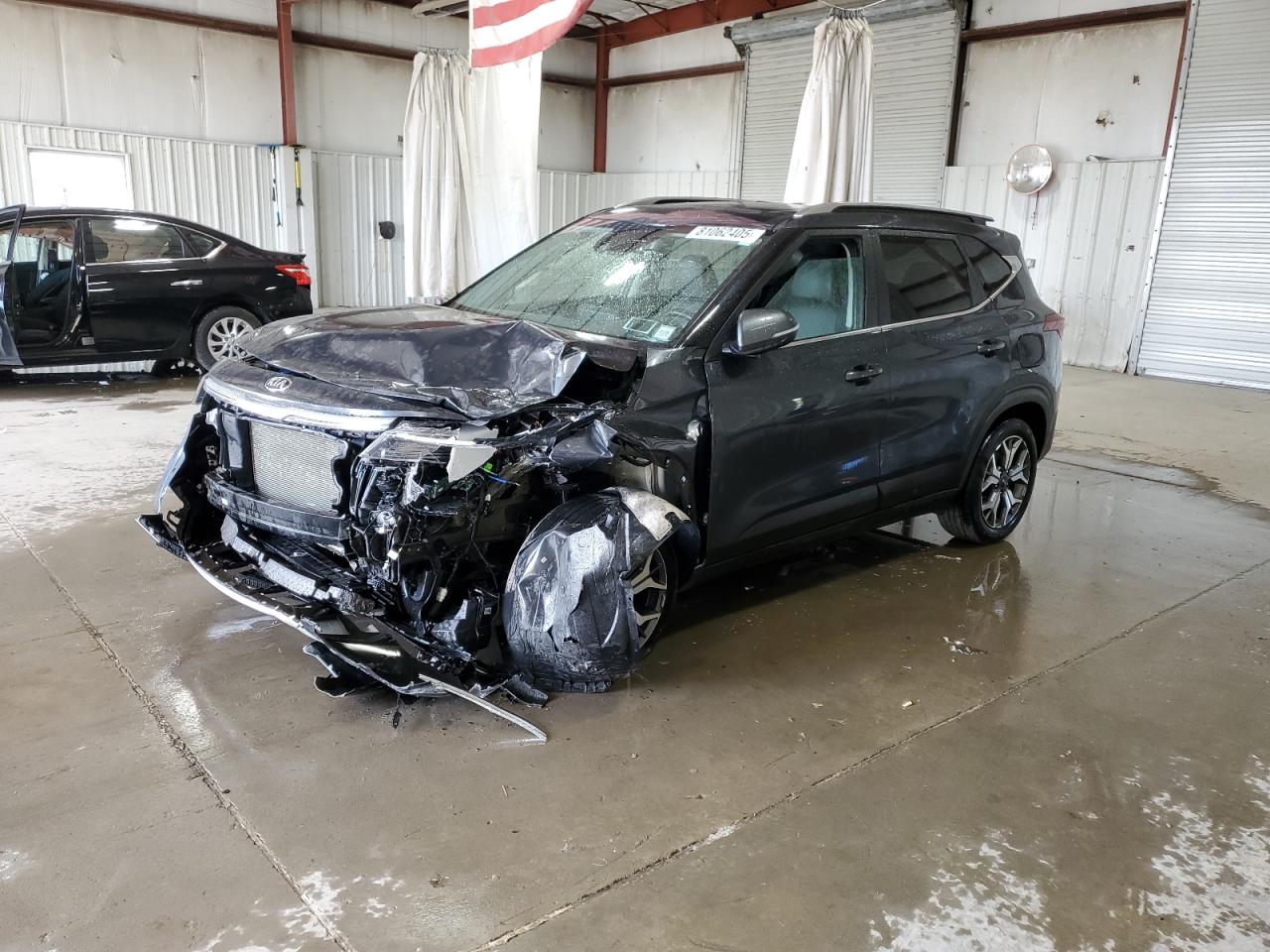 2021 Kia Seltos Ex