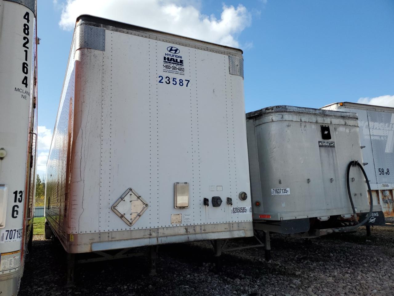 2008 Hyundai Translead