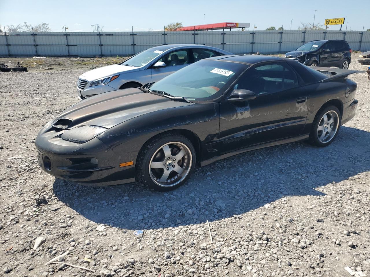 1999 Pontiac Firebird f FORMULA