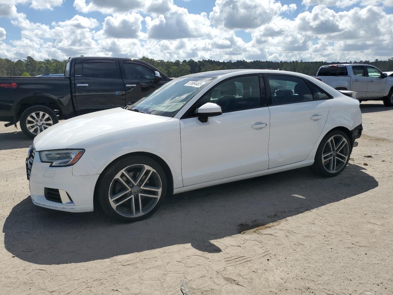 2017 Audi A3