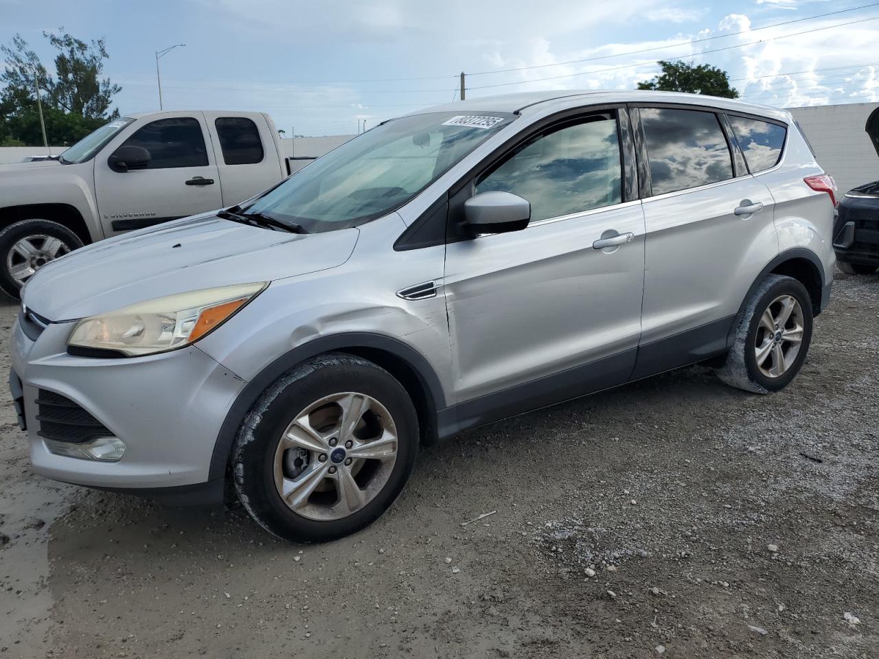 2015 Ford Escape se SE