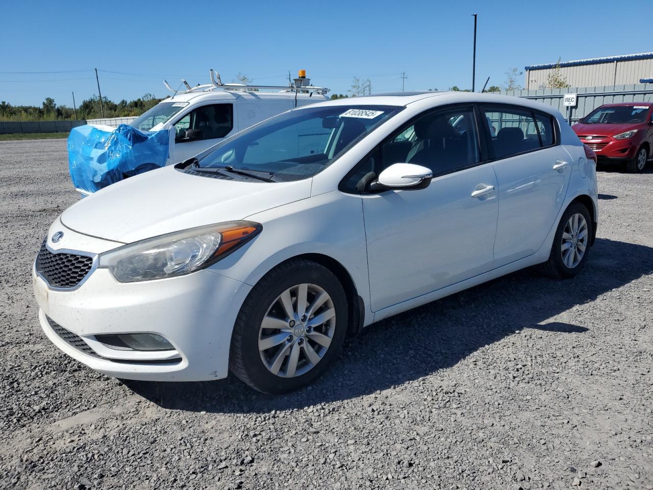 2014 Kia Forte lx LX