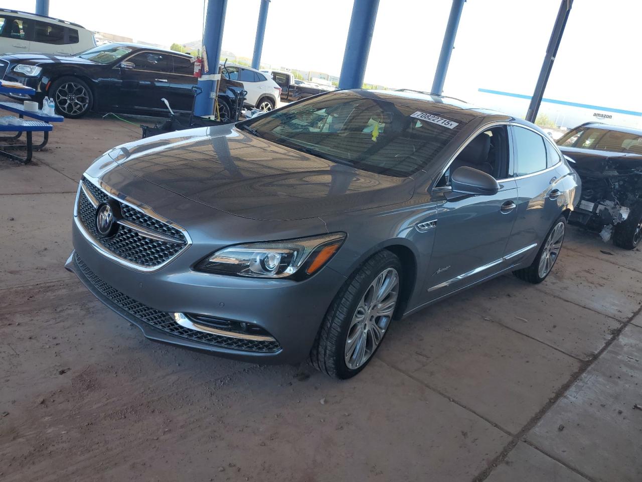 Buick Lacrosse avenir
