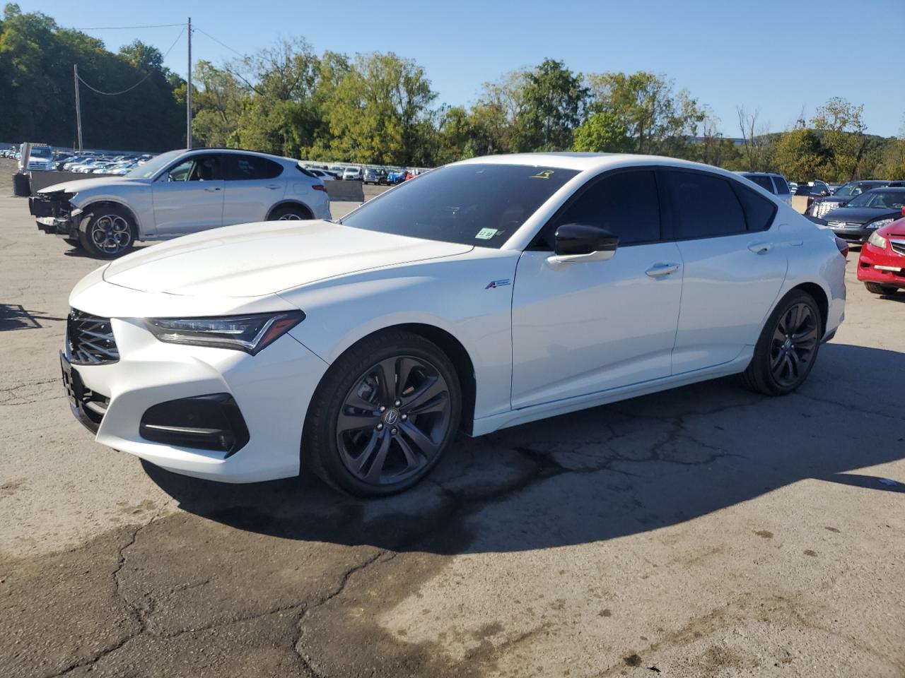 2022 Acura TLX