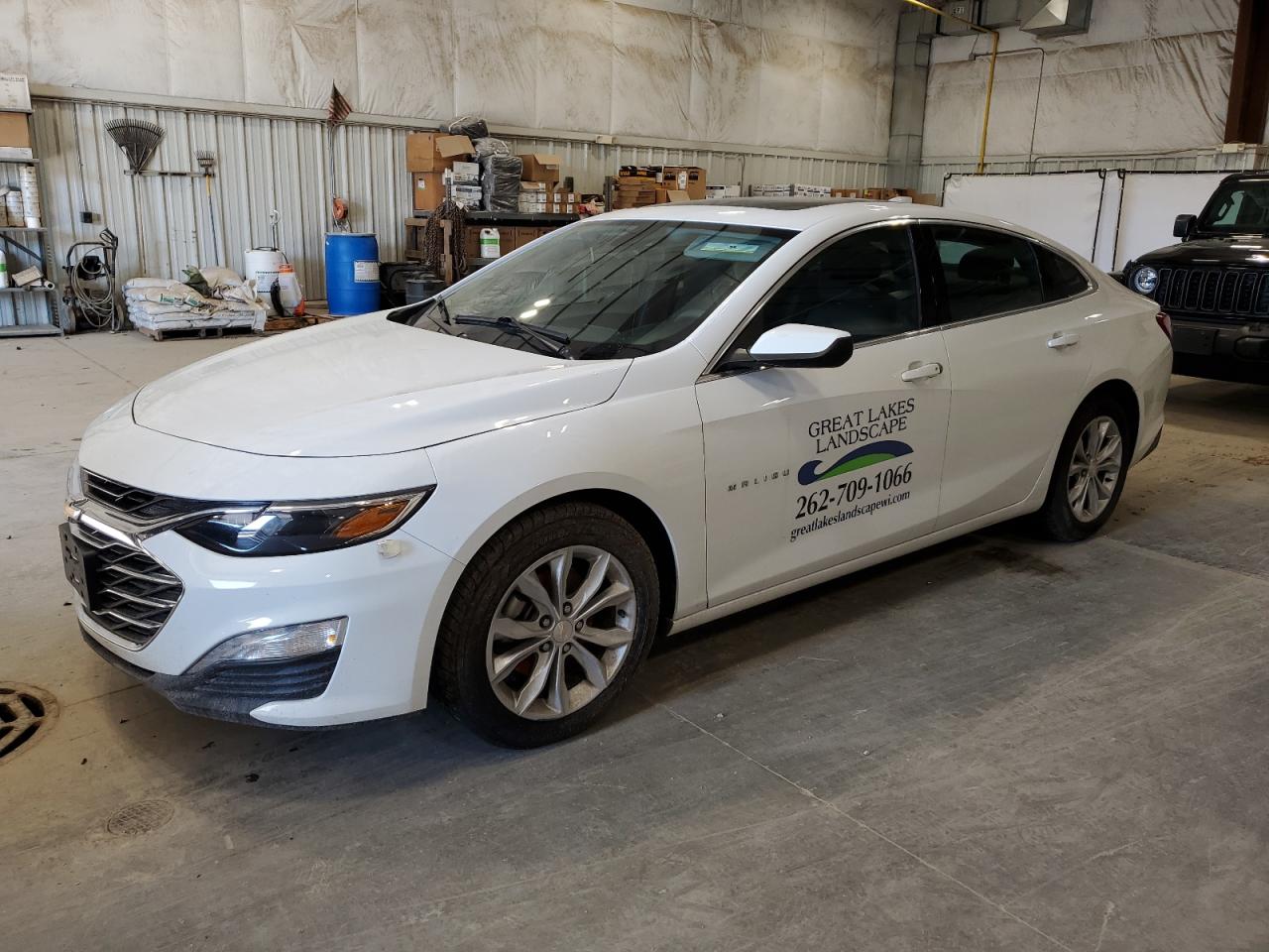 2021 Chevrolet Malibu Limited